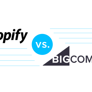 BigCommerce و Shopify