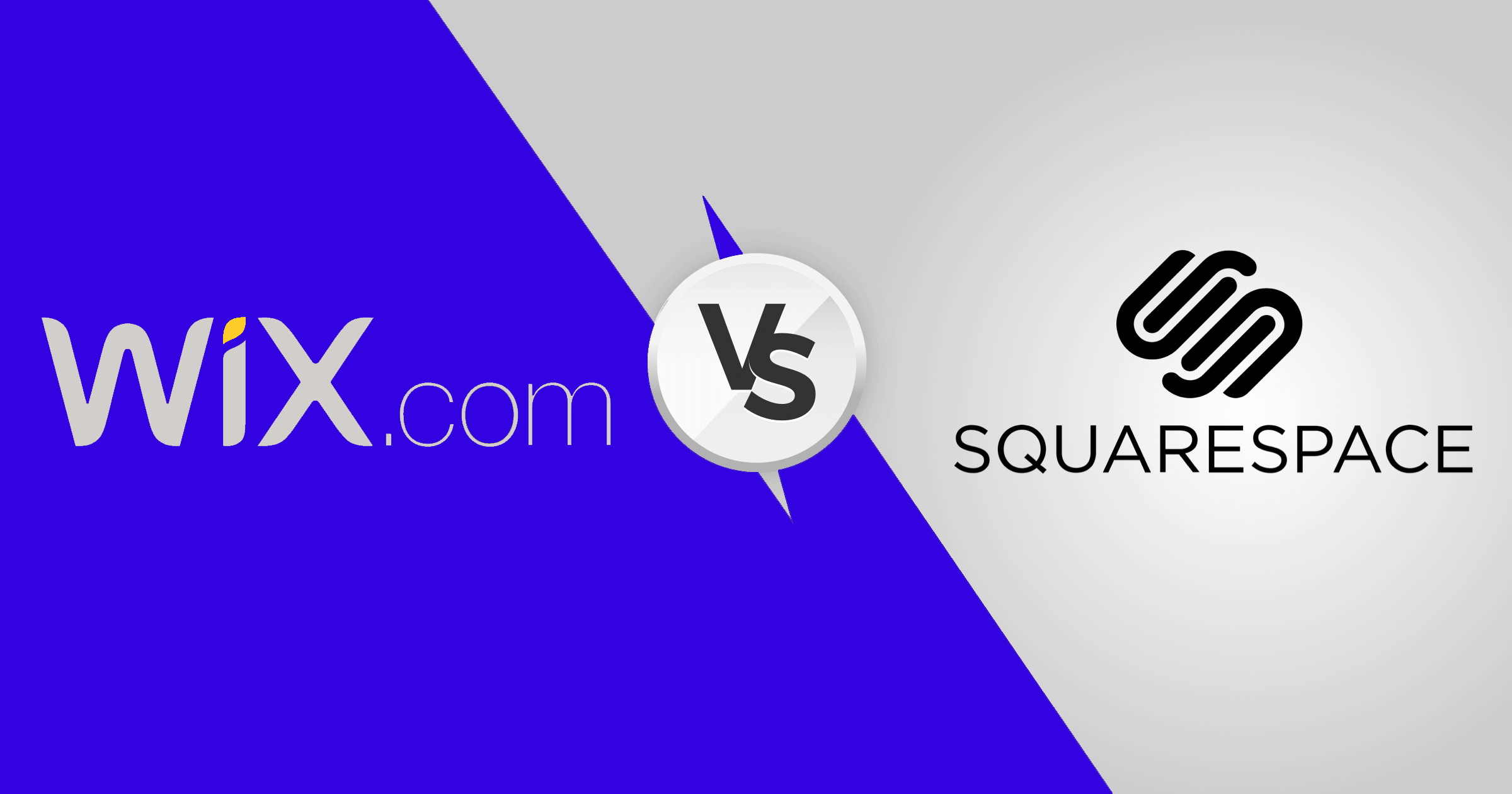 Wix و Squarespace: أيهما مناسب لك؟